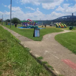 Magic Island Park - Charleston