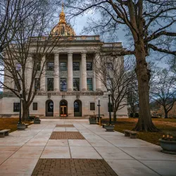 West Virginia State Capitol - Charleston