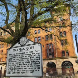 Historic Downtown Clarksburg - Clarksburg