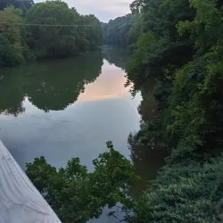 West Fork River Trail - Clarksburg