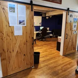 Appalachian Trail Conservancy Headquarters - Harpers Ferry