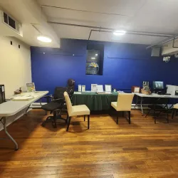 Appalachian Trail Conservancy Headquarters - Harpers Ferry