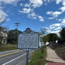 Appalachian Trail Conservancy Headquarters - Harpers Ferry