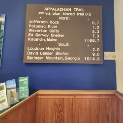 Appalachian Trail Conservancy Headquarters - Harpers Ferry