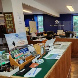 Appalachian Trail Conservancy Headquarters - Harpers Ferry