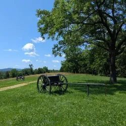 Bolivar Heights Battlefield - Harpers Ferry