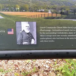 Bolivar Heights Battlefield - Harpers Ferry