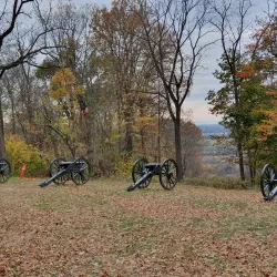 Bolivar Heights Battlefield - Harpers Ferry
