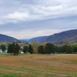 Bolivar Heights Battlefield - Harpers Ferry