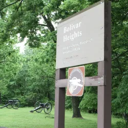 Bolivar Heights Battlefield - Harpers Ferry