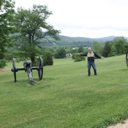 Bolivar Heights Battlefield - Harpers Ferry