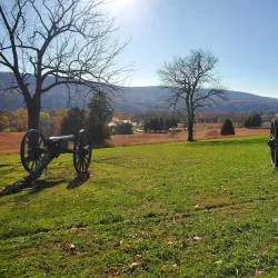 Bolivar Heights Battlefield - Harpers Ferry