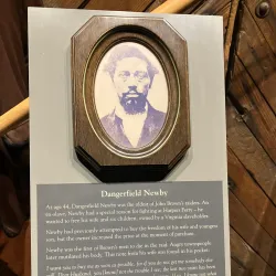 Harpers Ferry Museum - Harpers Ferry