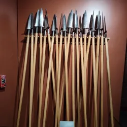 Harpers Ferry Museum - Harpers Ferry