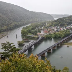 Harpers Ferry National Historical Park - Harpers Ferry