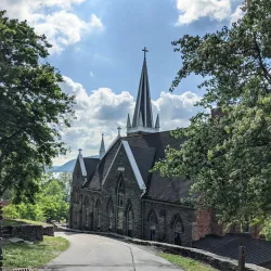 Harpers Ferry National Historical Park - Harpers Ferry