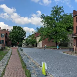Harpers Ferry National Historical Park - Harpers Ferry