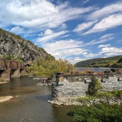 Harpers Ferry National Historical Park - Harpers Ferry