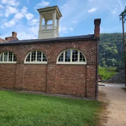 Harpers Ferry National Historical Park - Harpers Ferry