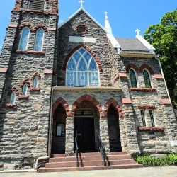 Harpers Ferry National Historical Park - Harpers Ferry