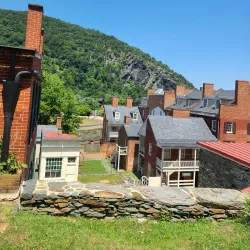 Harpers Ferry National Historical Park - Harpers Ferry