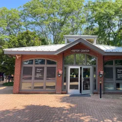 Harpers Ferry National Park Visitor Center - Harpers Ferry