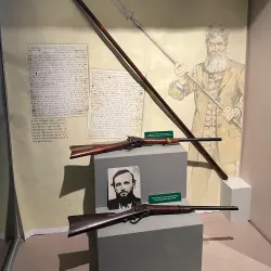 Harpers Ferry National Park Visitor Center - Harpers Ferry