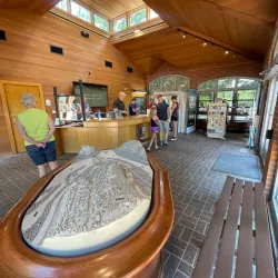 Harpers Ferry National Park Visitor Center - Harpers Ferry