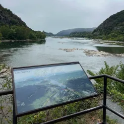 Harpers Ferry National Park Visitor Center - Harpers Ferry