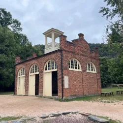 Harpers Ferry National Park Visitor Center - Harpers Ferry