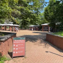 Harpers Ferry National Park Visitor Center - Harpers Ferry