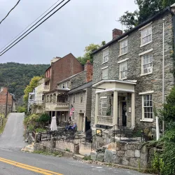 Harpers Ferry National Park Visitor Center - Harpers Ferry