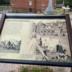 Harpers Ferry National Park Visitor Center - Harpers Ferry