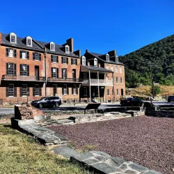 Harpers Ferry National Park Visitor Center - Harpers Ferry
