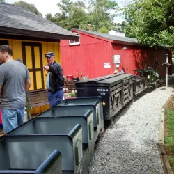 Harpers Ferry Toy Train Museum and Joy Line Railroad - Harpers Ferry