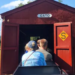Harpers Ferry Toy Train Museum and Joy Line Railroad - Harpers Ferry