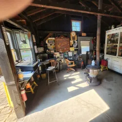 Harpers Ferry Toy Train Museum and Joy Line Railroad - Harpers Ferry