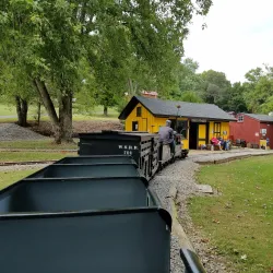 Harpers Ferry Toy Train Museum and Joy Line Railroad - Harpers Ferry
