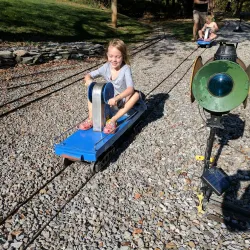 Harpers Ferry Toy Train Museum and Joy Line Railroad - Harpers Ferry
