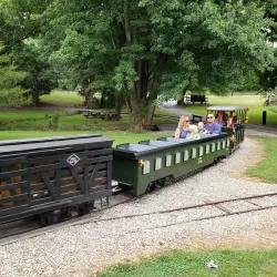 Harpers Ferry Toy Train Museum and Joy Line Railroad - Harpers Ferry