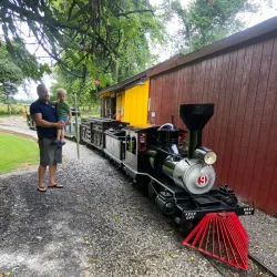 Harpers Ferry Toy Train Museum and Joy Line Railroad - Harpers Ferry