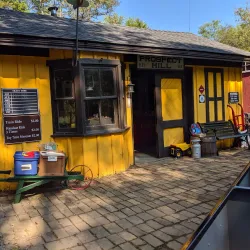 Harpers Ferry Toy Train Museum and Joy Line Railroad - Harpers Ferry