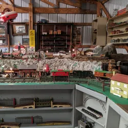 Harpers Ferry Toy Train Museum and Joy Line Railroad - Harpers Ferry