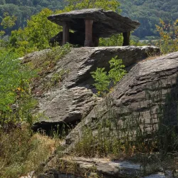 Jefferson Rock - Harpers Ferry