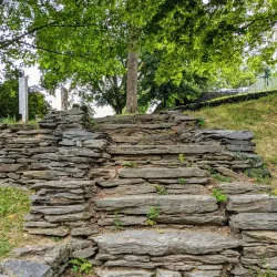 Jefferson Rock - Harpers Ferry
