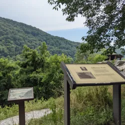 Jefferson Rock - Harpers Ferry