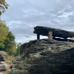Jefferson Rock - Harpers Ferry