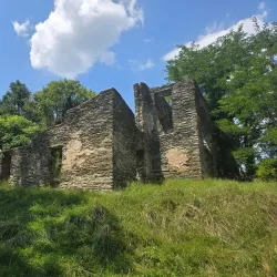 Jefferson Rock - Harpers Ferry