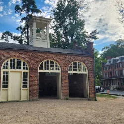 John Brown's Fort - Harpers Ferry