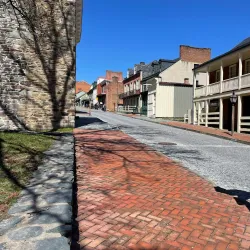 John Brown's Fort - Harpers Ferry